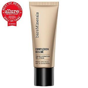 BRAND. NEW. BareMinerals COMPLEXION RESCUE® TINTED MOISTURIZER (Natural 05)